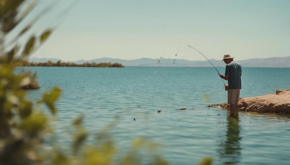 temporadas ideales de pesca