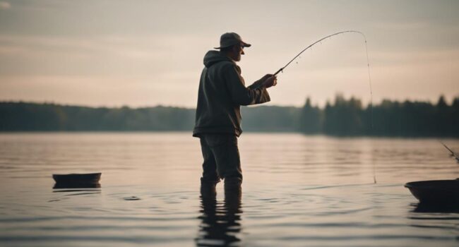 ventajas del spinning pesca