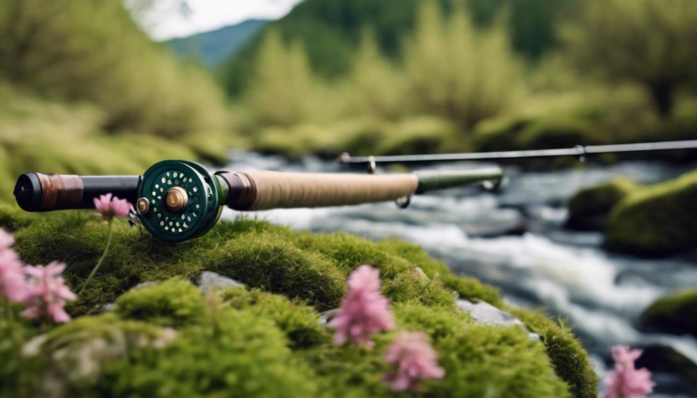 viaje de pesca pirineos